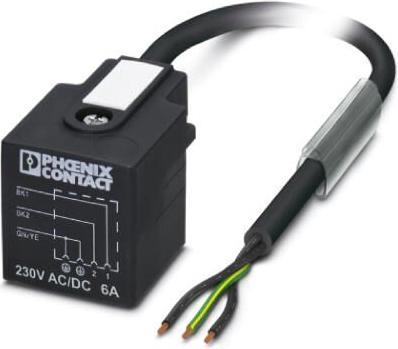 Actual product image Phoenix 1400732. cable length: 10 m. Colour of product: Black