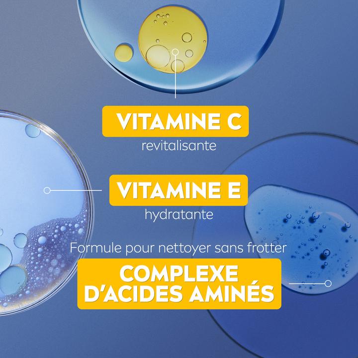 Image du produit NIVEA Skin Glow Serum Mizellenwasser DUO (Eau micellaire, 800 ml)