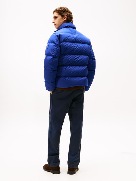 Actual product image Tommy Hilfiger Down Stand Puffer Jacket (M)