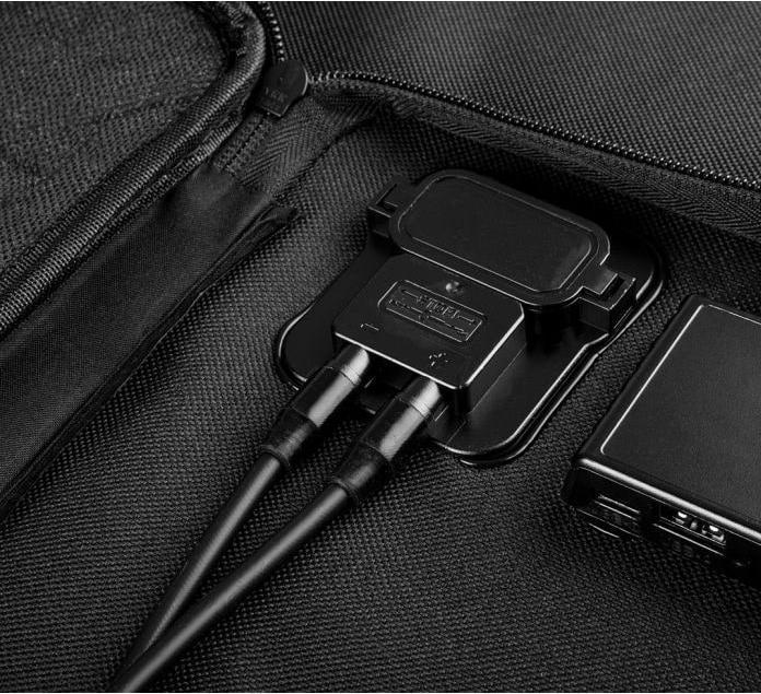 Actual product image Neo Tools Portable Solar Battery (140 W, 4.40 kg)
