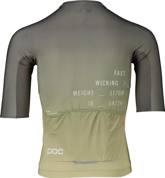 Produktbild Poc M's Pristine Print Jersey (M)