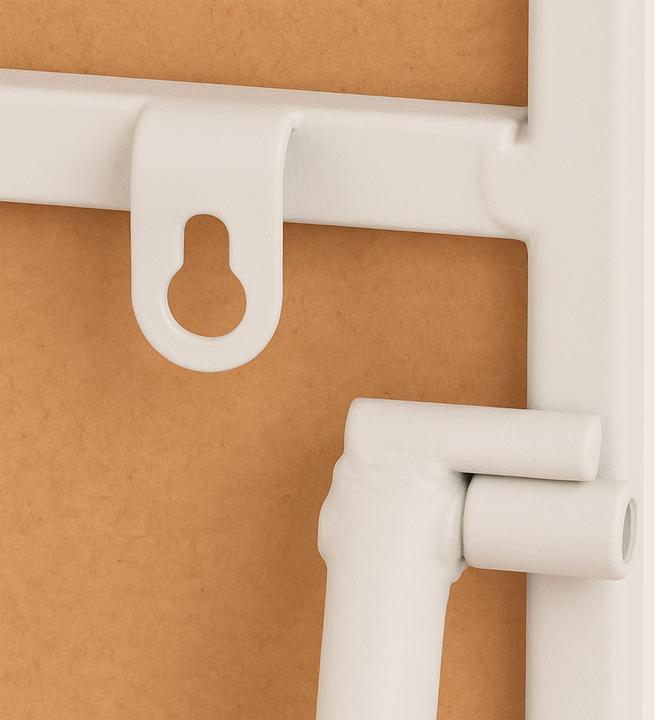 Actual product image CLP Spiegel Benicia Standspiegel und Wandspiegel in einem (140 x 40 cm)