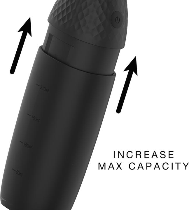 Produktbild Anbiguo Ultimate Automatic Douche Anal Cleaner Black