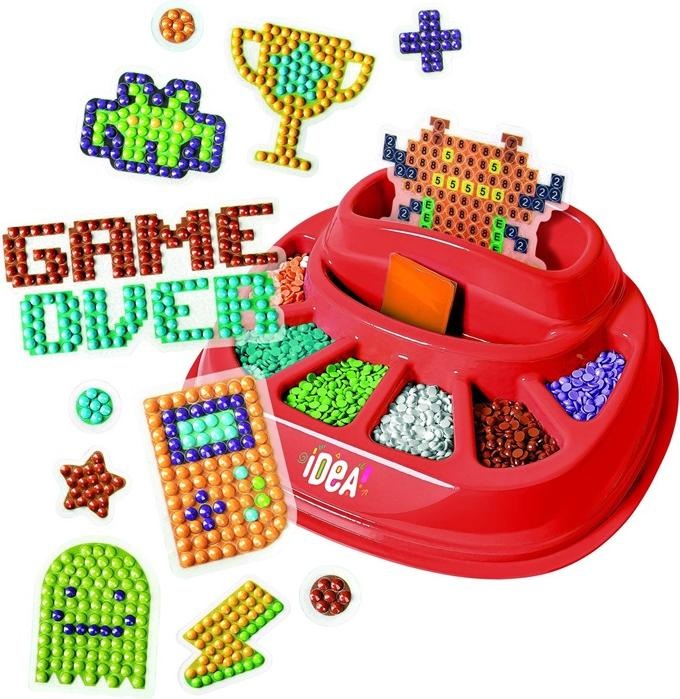 Immagine prodotto Clementoni Icone di gioco di Sparkly Creations