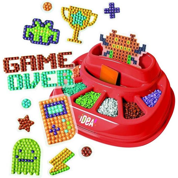 Thumbnail - Clementoni Sparkly Creations Game Icons