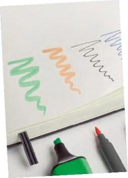 Immagine prodotto Leuchtturm1917 Bullet Journal Edizione Media (A5, Punteggiato, Copertina rigida)