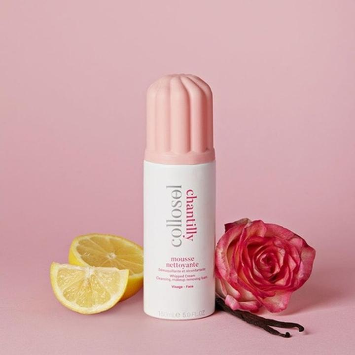 Actual product image Collosol Chantilly 150ml (Cleansing Foam, 150 ml)