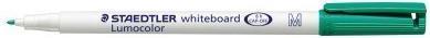Produktbild Staedtler ® Whiteboardmarker Lumocolor® 301 1mm grün (Grün, 1 mm, 1 x)
