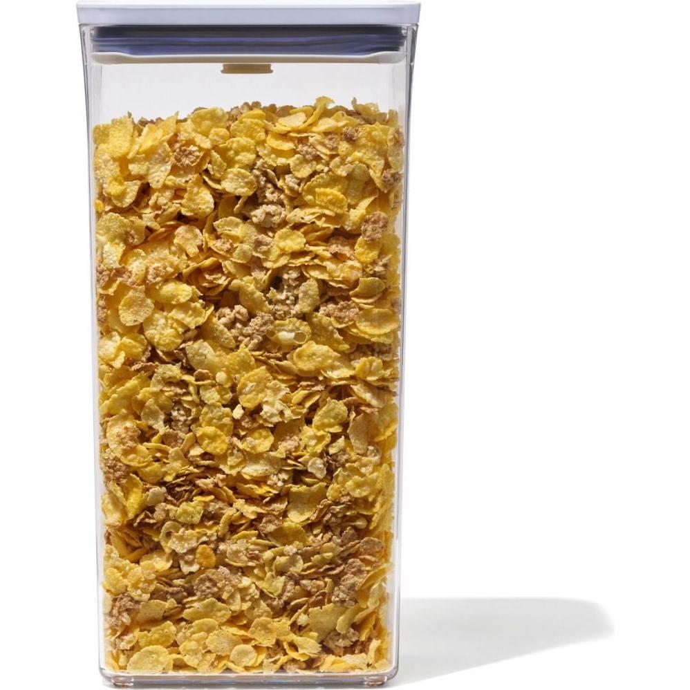 Thumbnail - OXO POP 2.0 Behälter rechteckig, 16x10.5x32 cm, 3.5 l, Vorratsbehälter, Transparent