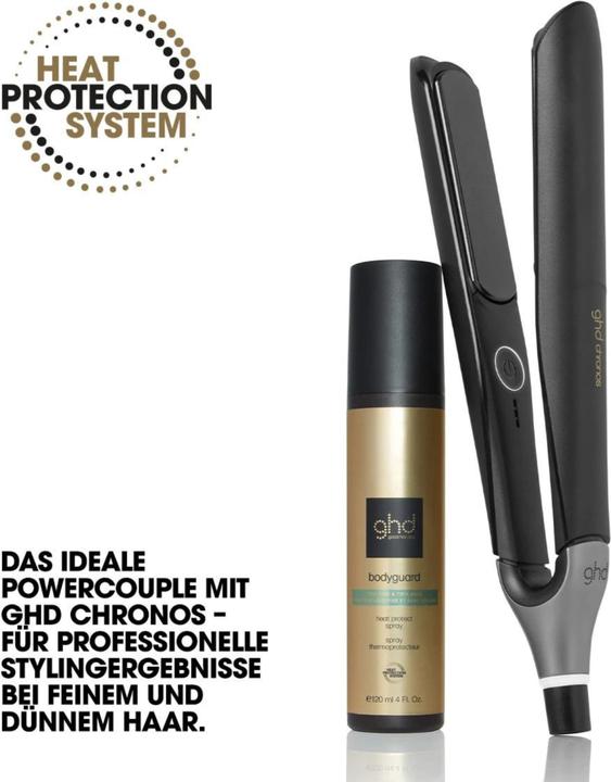 Actual product image ghd bodyguard - for fine hair (120 ml)