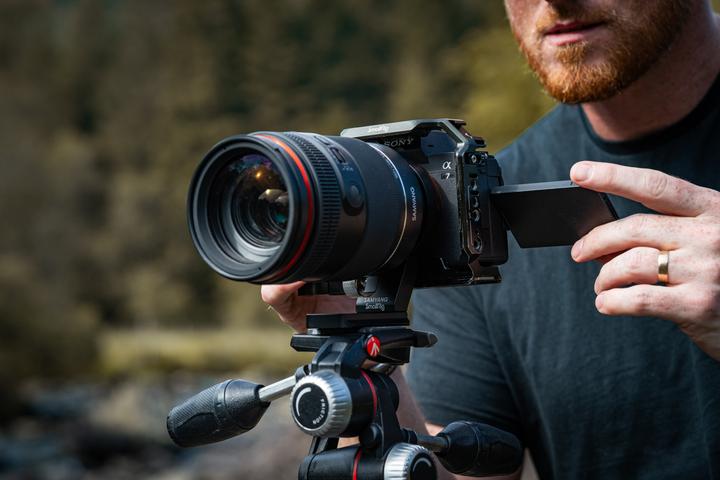 Produktbild Samyang Tripod Mount Ring