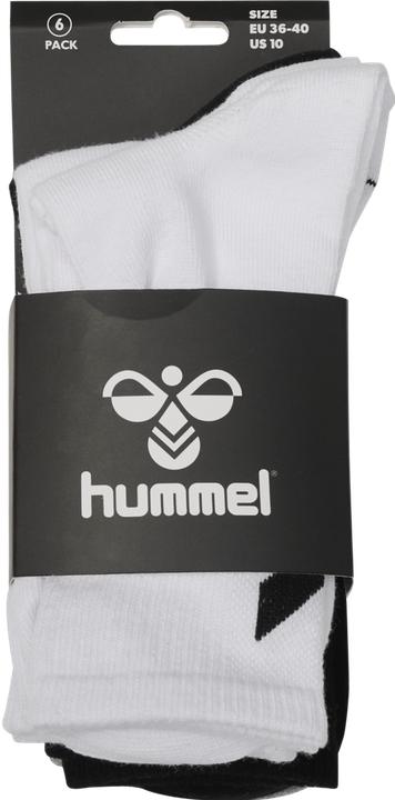 Actual product image hummel Chevron 6-Pack Socks (46 - 48)
