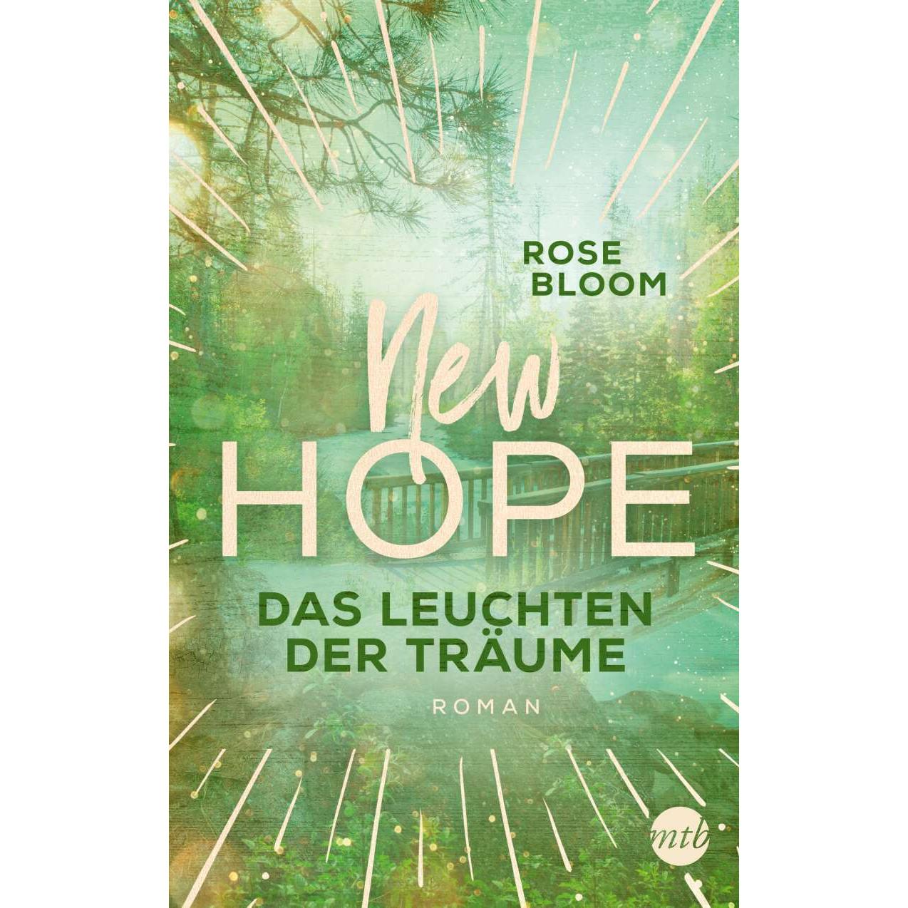 Thumbnail - New Hope - Das Leuchten der Träume, Belletristik von Rose Bloom
