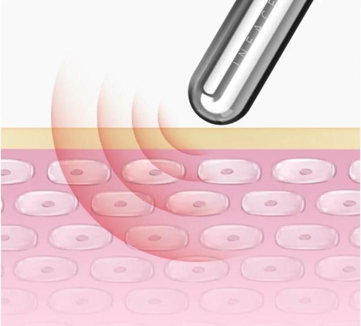 Actual product image InFace Eye care instrument MS5000, Black