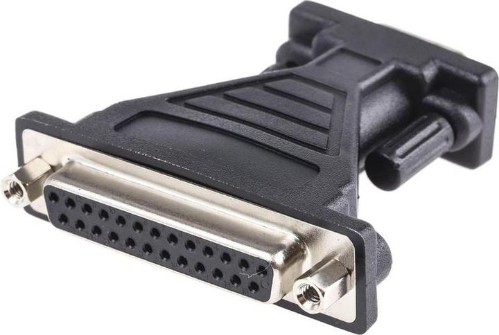 Produktbild RS PRO Adapter SubD 9M-25F