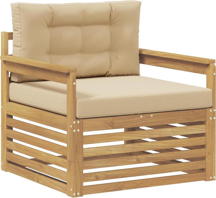 Image du produit vidaXL Outdoor-Sofa