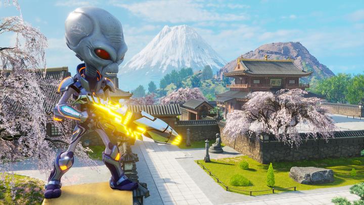 Image du produit THQ Destroy All Humans! 2 - Reprobed : Single Player (PS4, EN)