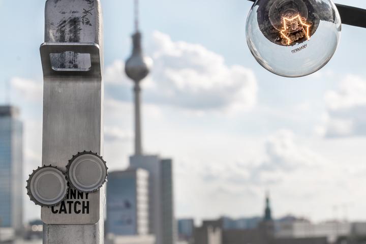 Image du produit Höfats Johnny Catch (Tire-bouchon électrique)