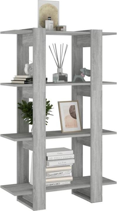 Immagine prodotto vidaXL Bücherregal (80 x 30 x 123.50 cm)