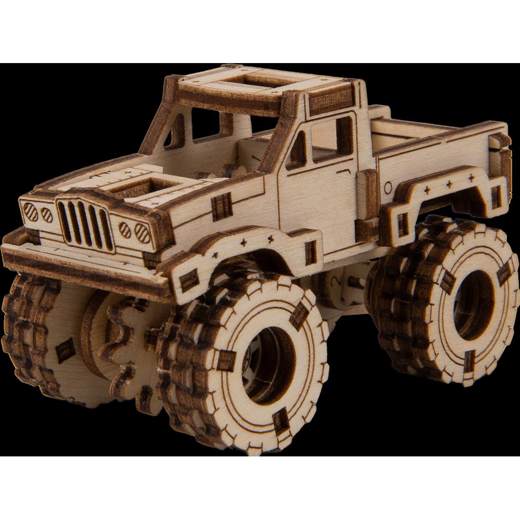 WoodenCity Gladiator Truck