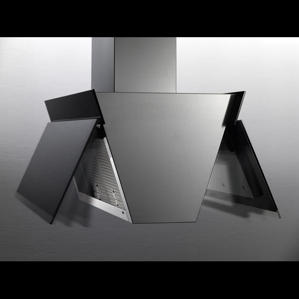 Immagine prodotto Falmec Farfalla Isola 90 N (Isola a baldacchino)