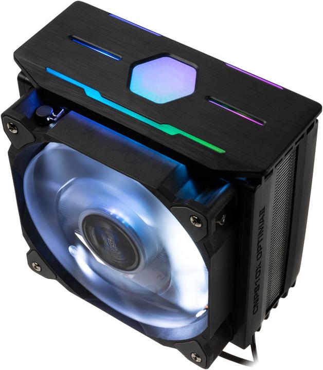 Actual product image Zalman CNPS10X OPTIMA II CPU Cooler (160 mm)