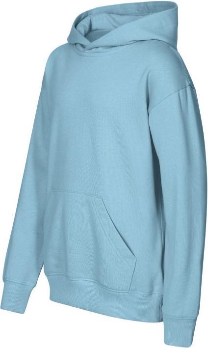 Actual product image Malfini Chill children's sweatshirt (blue) (158)