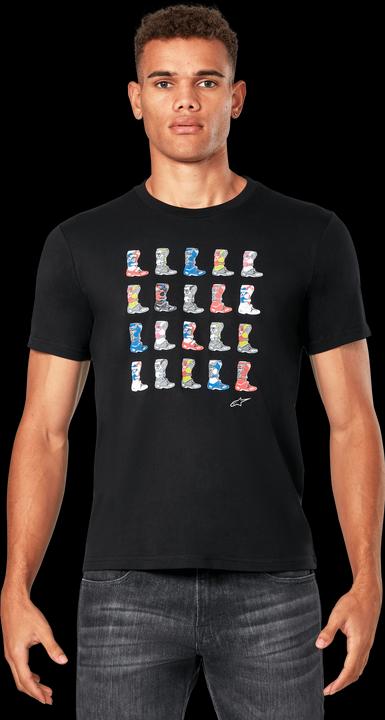 Actual product image Alpinestars Tee 24 Many Csf Ss (M)