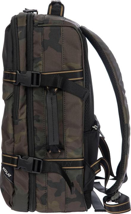 Produktbild Brics Replay Camouflage Daypack 42 cm Laptopfach (19 l)