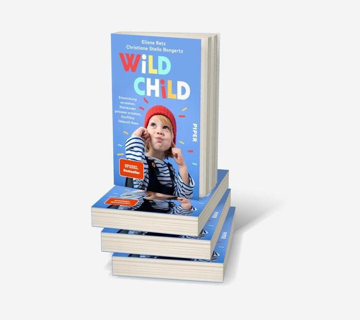 Immagine prodotto Wild Child (Tedesco, Christiane S. Bongertz, 2021)