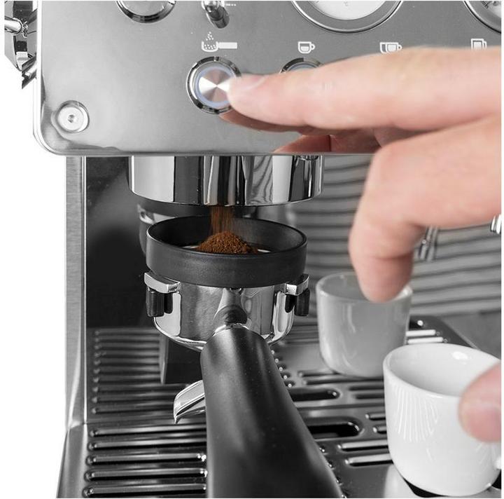 Produktbild Berger & Lanz Siebträger- Kaffeemaschine STK03CNS