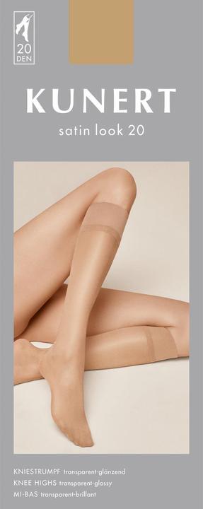 Produktbild Kunert Satin Look (20 DEN, 39 - 42)