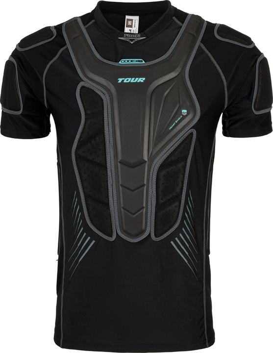 Produktbild Tour Code 1.one SR Inline-Hockey-Polstershirt (S) (S)