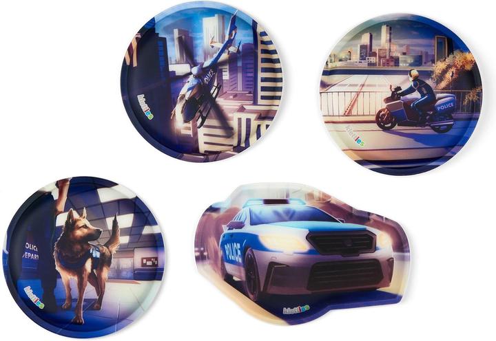 Produktbild Ergobag Schultaschen Set CUBO VerfolgBärjagd 2026 (19 l)