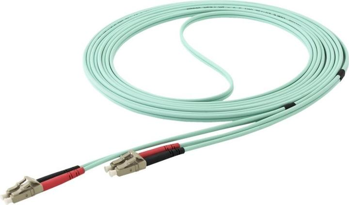 Produktbild StarTech Fiber Cable Lc/Lc 5m (U/UTP, CAT7, 5 m)
