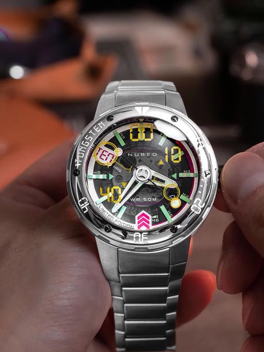 Produktbild Nubeo NB-6090-11 Mariner 9