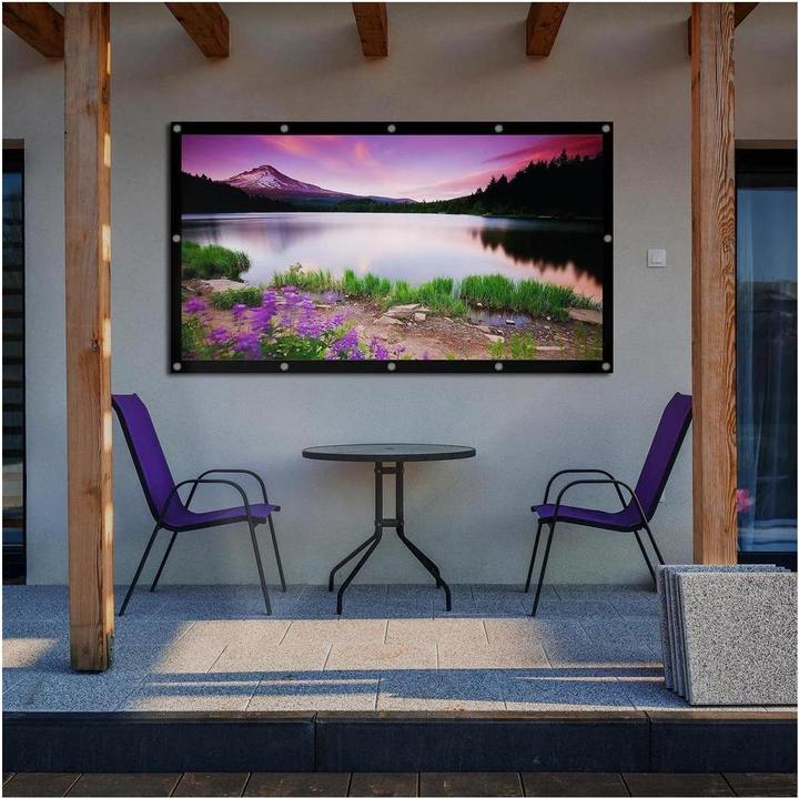 Productafbeelding Maclean MC-980 (84", 16:9)