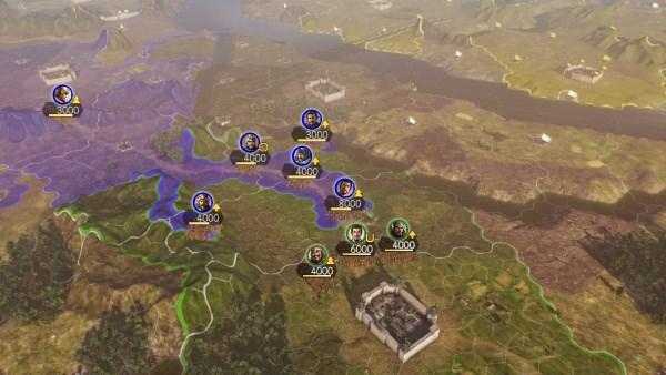 Immagine prodotto Koei Tecmo Romanzo dei tre regni XIV (PS4, Multilingue)