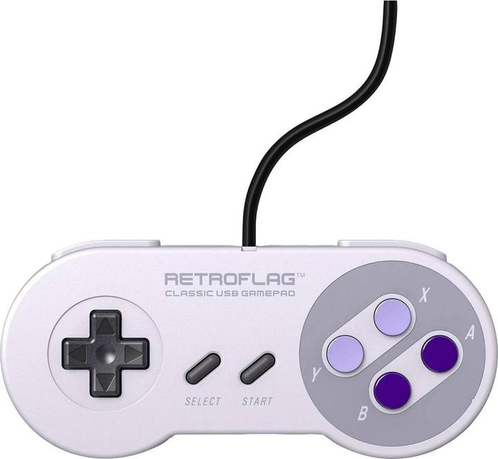 Produktbild No Name Hutopi Retrogaming Console Incl. 2 Contr