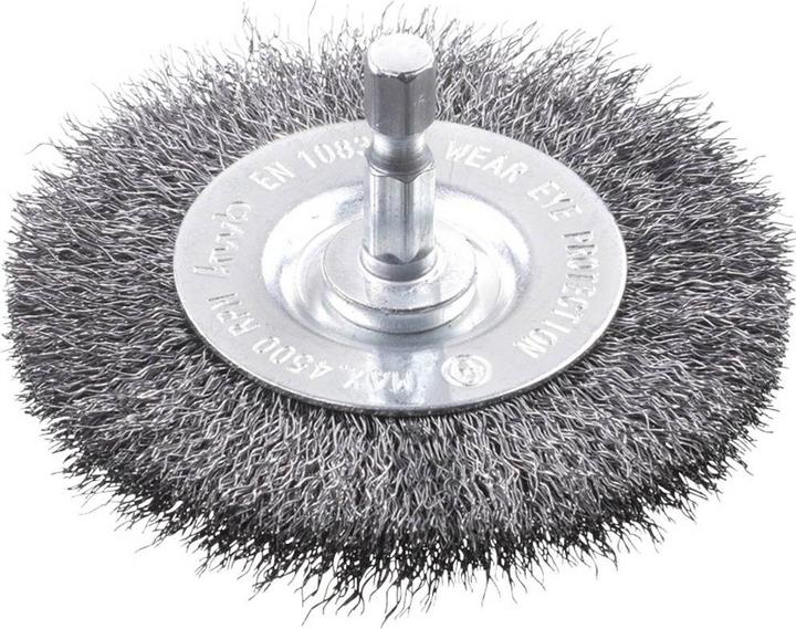 Image du produit kwb Brosse à disque100 Fin (Fin)