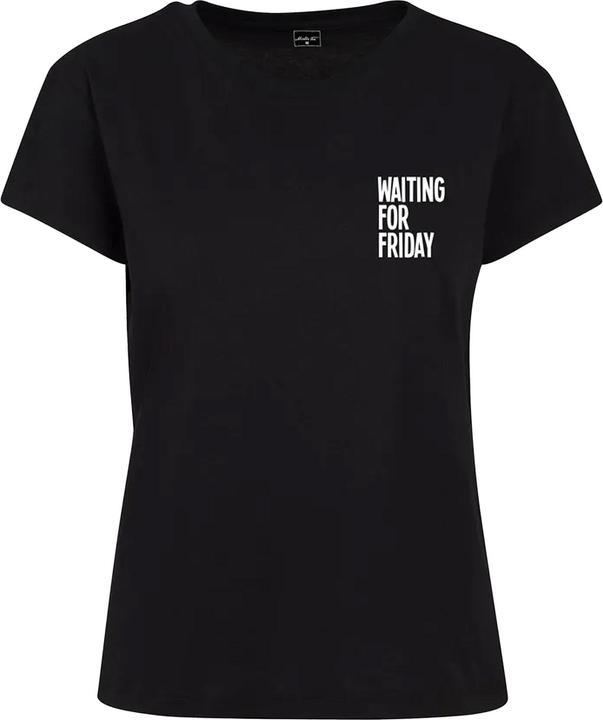 Produktbild Mister Tee Waiting For Friday TShirt (L)