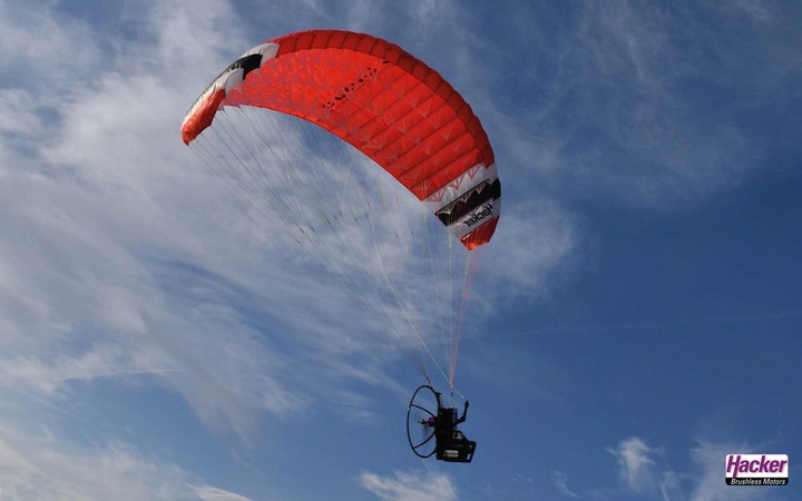 Immagine prodotto Hacker Para-RC Cloud (Aliante)