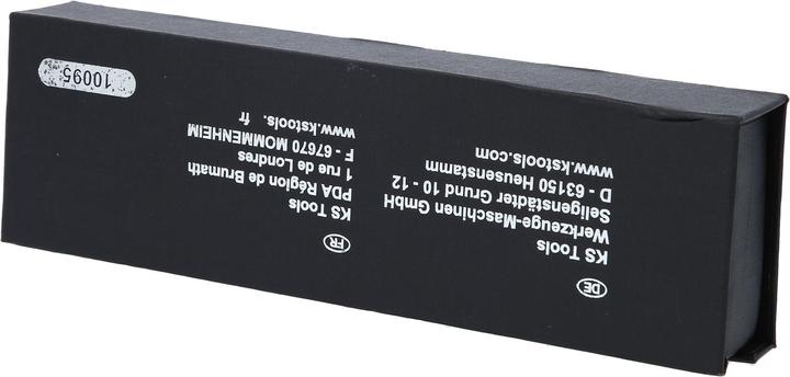 Produktbild KS Tools Werkzeuge-Maschinen GmbH Kugelschreiber Carbon Design (1x)