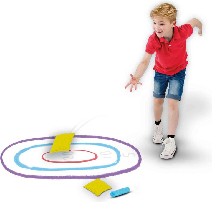 Immagine prodotto Ses Gesso per strada (Multicolore, 6 x)