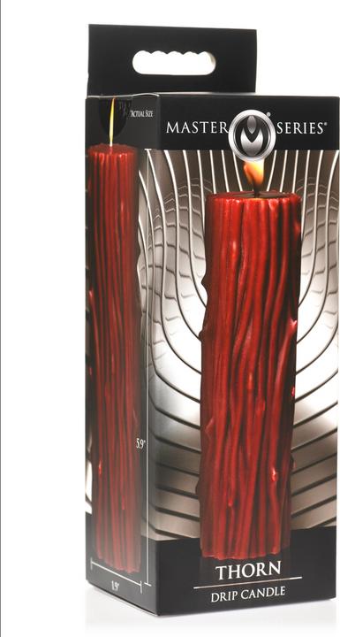 Actual product image Master Series Thorn - Drip Candle