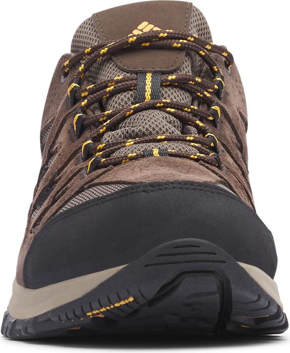 Actual product image Columbia CRESTWOODâ„¢ WATERPROOF Heren Wandelschoenen - Brown (41.5)
