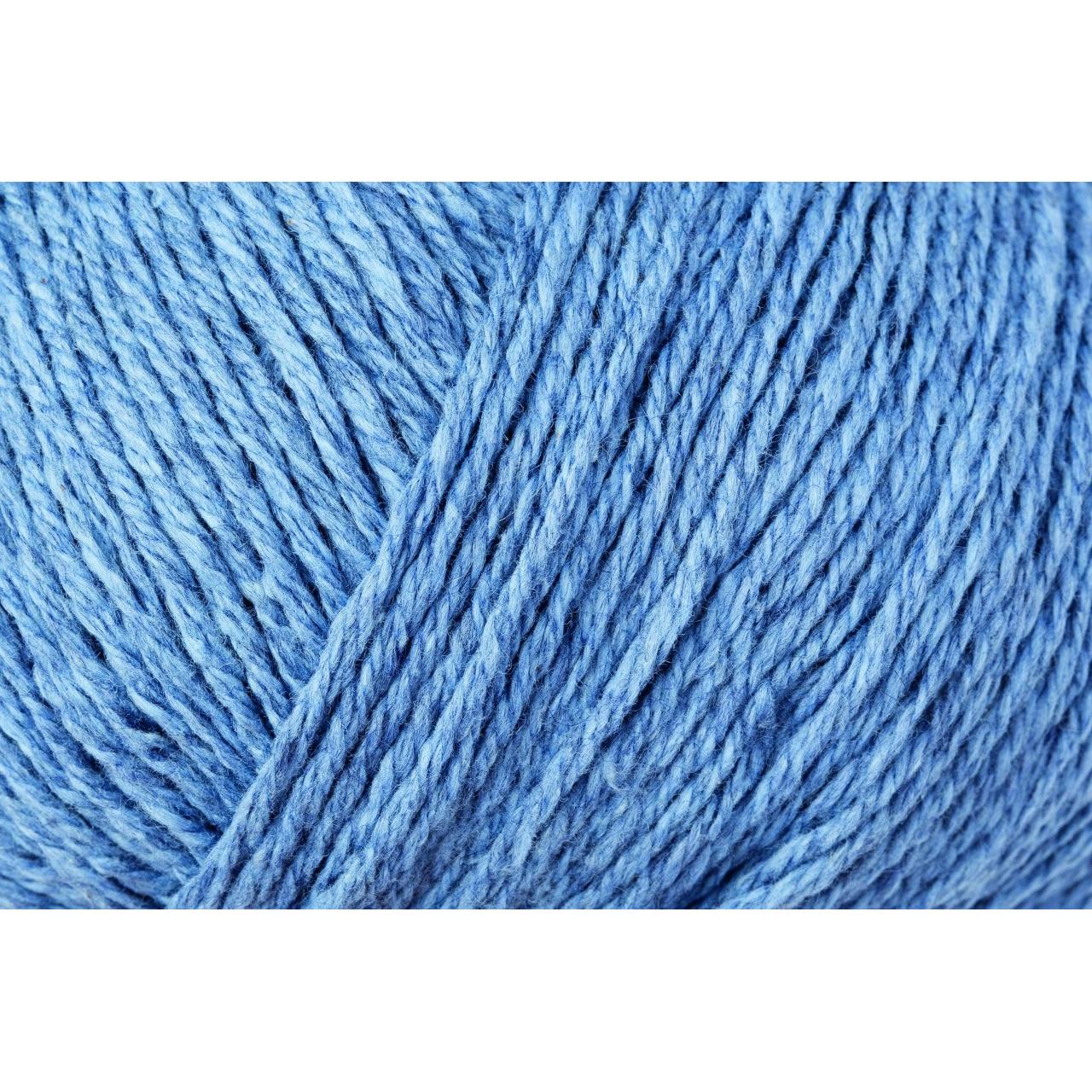 Thumbnail - Rowan Cotton Cashmere, Garn + Wolle, Blau