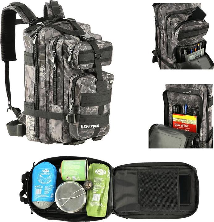 Immagine prodotto Nils CBT7204 (30 l)