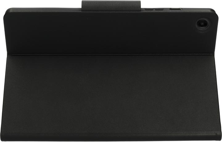Actual product image Mobiparts Classic Folio Case Samsung Tab A9 Plus (2023) Black (Galaxy Tab A9+)