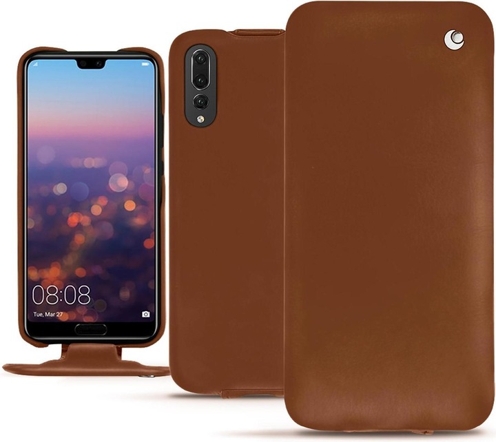Marron ( Nappa - Pantone #8B4720 )
